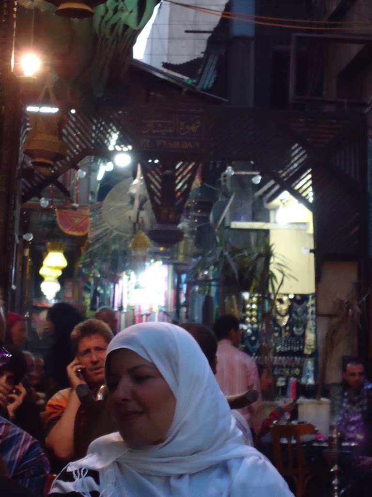 Bazar Khan El Khalili