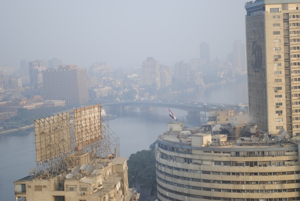 El Cairo y el Nilo