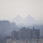 Egipto: en las pirámides de Giza