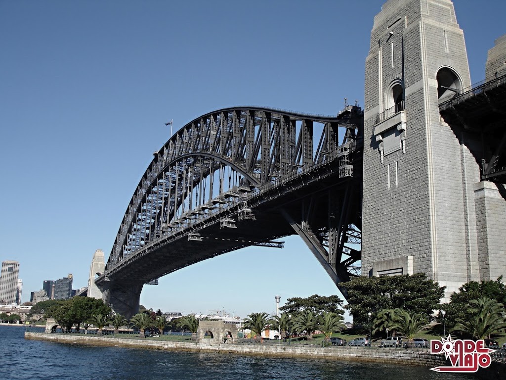 Harbour Bridge