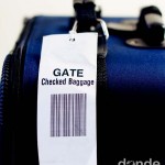 Imprimir sus propias etiquetas de equipaje
