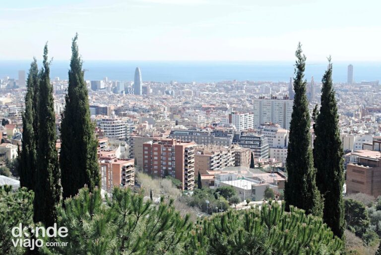 Lee más sobre el artículo Viaje obligado a Barcelona