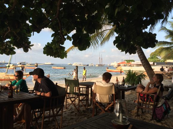 Livingstone, Stone Town