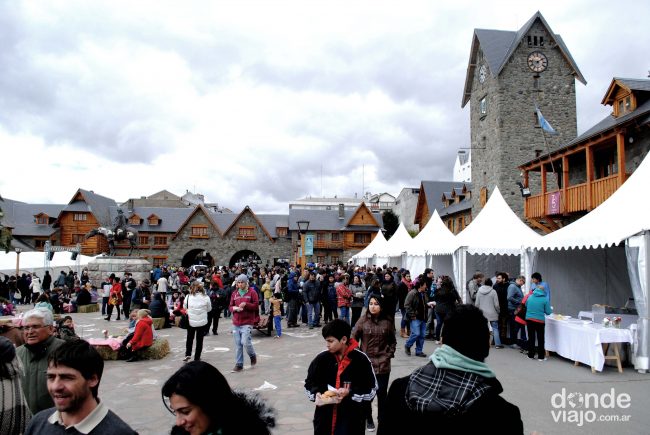 Bariloche a la Carta, Centro Cívico Bariloche a la Carta