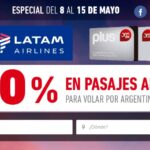 20% de descuento con Clarín 365 y LATAM